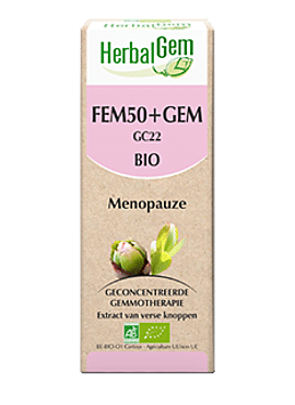 FEM50+ gem spray